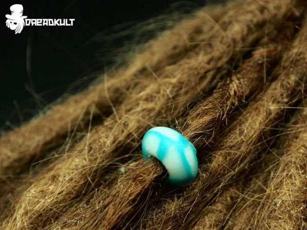 dreadperlen turquoise window, fimo dreadperlen, dreadshop, shop fuer dreadlocks, dreadlockschmuck aus fimo, dreadschmuck und mehr, dreadstyle, dread beads polymer clay, dk, fimo dreadperlen, dreadschmuck aus fimo, polymer clay dread beads, dreadlocks jewe